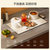 韩国现代HYUNDAI保温暖菜板（三折）QC-BW5331第7张高清大图