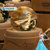 迪士尼水晶球旋转音乐盒 黛丝&唐纳德 K9第2张高清大图