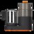 海尔（haier）恒温水壶调奶器HBM-M101第2张高清大图
