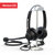 纽曼(Newmine)NM-HW400D 头戴式话务耳机 双耳客服中心耳麦-USB接口第3张高清大图
