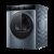 卡萨帝(sasarte)12KG热泵干衣机 双擎热泵 TFT触控屏 四层净滤 专属面料空气洗CGY 12FL5TU1第3张高清大图