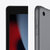 Apple iPad 10.2英寸平板电脑 2021年款（64GB WLAN版） 深空灰色MK2K3第3张高清大图