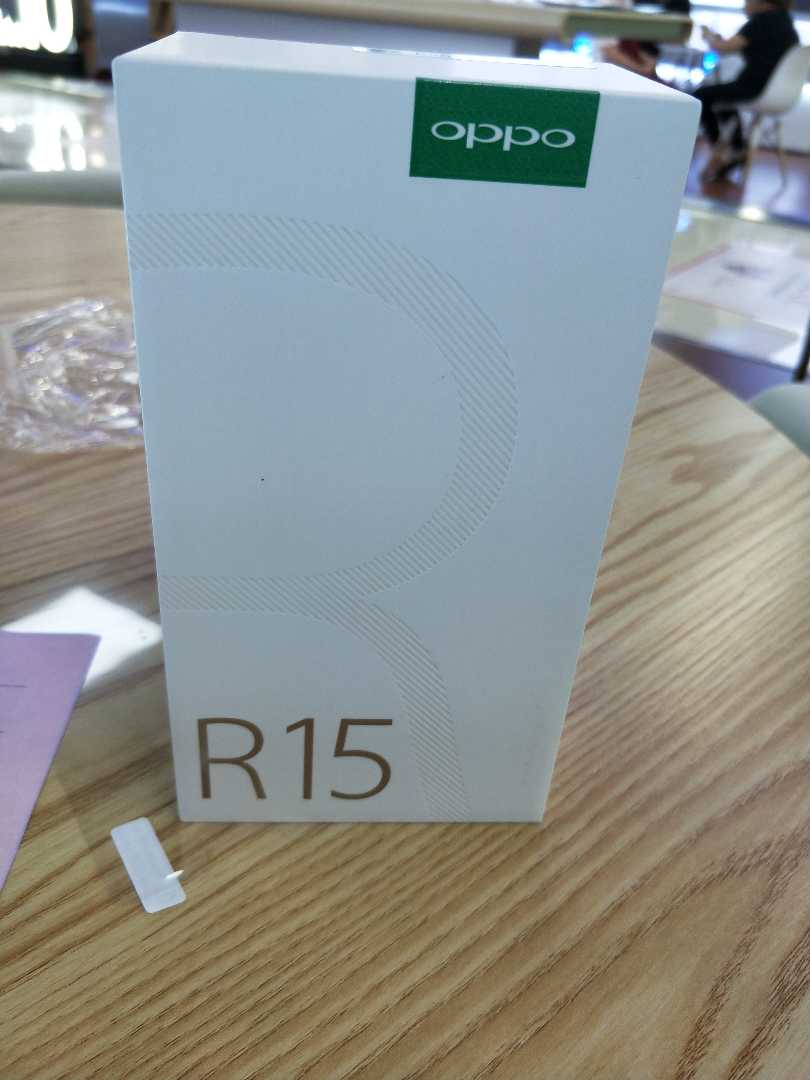 OPPO手机R15-新手机,新气象,用着还不错的样