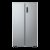 美的冰箱BCD-470WKPZM(E)大容量对开门470L第2张高清大图