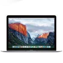 Apple MacBook 12英寸笔记本电脑 银色（Core i5 处理器/8GB内存/512GB固态硬盘 MNYJ2CH/A）