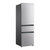 TCL冰箱 201升三门直冷冰箱 家用小冰箱R201F5-CZ第2张高清大图