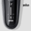 Braun 德国博朗新7系70-N4300CS电动剃须刀（黑色）