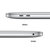 苹果笔记本MacBook Pro 13寸 M2 芯片 16G 512G 银色 Z16U 定制机第3张高清大图