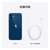 Apple iPhone 12 (A2404) 128GB 蓝色 支持移动联通电信5G 双卡双待第7张高清大图