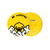 小黄鸭TWS无线蓝牙耳机 黄色 K5第10张高清大图