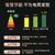 美的空调-挂机 1.5匹KFR-35GW/N8MXC1 大风口变频一级能效 风尊时尚版（北京）第2张高清大图