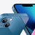 Apple iPhone 13 (A2634) 128GB 蓝色 支持移动联通电信5G 双卡双待手机第4张高清大图