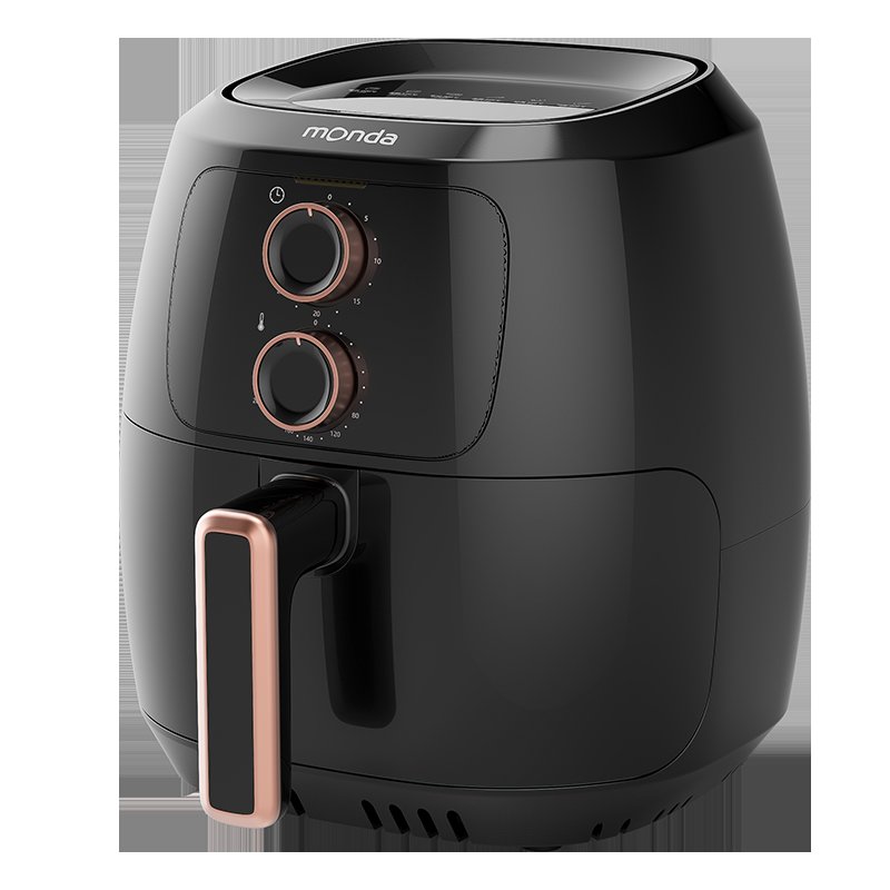 蒙达(monda) 空气炸锅大容量 智能省电 无油低脂锅 af-20(机械版)