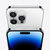 苹果(APPLE)iPhone 14 Pro 手机 256GB 银色第4张高清大图