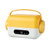生活元素冷热饭盒 F71黄色第2张高清大图