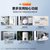 美的空调-柜机 3匹KFR-72LW/N8MJA3 变频冷暖三级能效 智行（北京）第6张高清大图