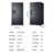 LG 635L家用大容量冰箱对开门 风冷无霜 门中门 智能变频 曼哈顿午夜黑色 S651MC58B第7张高清大图
