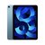 Apple iPad Air5 10.9英寸平板电脑 2022年款(256G WLAN版) 蓝色第4张高清大图