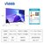 Vidda M50 海信 50英寸 4K超高清 超薄电视 全面屏电视 远场语音 1.5G+8G 游戏液晶电视50V1H-M 50第10张高清大图