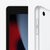 苹果（Apple） ipad2021 新款第9代10.2英寸苹果平板电脑 iPad256G银色第3张高清大图