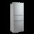 美的215升冰箱BCD-215TM 榭湖银第2张高清大图