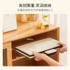 韩国现代HYUNDAI保温暖菜板（两折）QC-BW5330