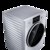 Y松下洗衣机XQG100-P2第5张高清大图