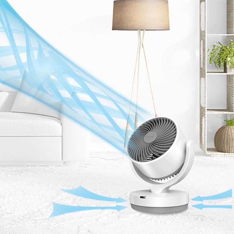 艾美特台式空气循环扇fa15-r31