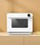 小米（Xiaomi）米家智能蒸烤箱 白色（陕西）第2张高清大图