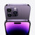 苹果(APPLE)iPhone 14 Pro 手机 256GB 暗紫色第4张高清大图