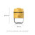 九阳玻璃杯B40G-WR530XL(SALLY)400毫升黄色（贤坤）第4张高清大图