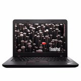 ThinkPad E460(20ET-A062CD)14英寸轻薄笔记本电脑（i7-6498U 8G 500GB 7200转 Win10 黑色）