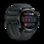 华为手表Watch3-(黑色氟橡胶表带)-活力版-幻夜黑-HR第2张高清大图