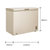 美菱转换型冷藏冷冻柜 BC/BD-306DT咖啡金 创造优选（重庆）第3张高清大图