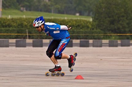 酷炫轮滑,你值得一试