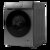 创维(Skyworth)F1050RD钛金灰10KG公斤DD直驱变频滚筒洗衣机节能减噪家用智能第3张高清大图