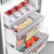 海尔346升风冷双门冰箱 全空间保鲜冰箱BCD-346WSCLU1第7张高清大图