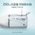 飞利浦便携式冲牙器电动水牙线HX3806/31白色（济南）第5张高清大图