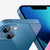 苹果(APPLE)iPhone 13 手机 256GB 蓝色第5张高清大图