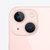 Apple iPhone 13 (A2634) 256GB 粉色 支持移动联通电信5G 双卡双待第4张高清大图