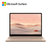 微软Surface Laptop Go商务办公轻薄本笔记本电脑12.4英寸全面屏触控屏幕商用版 亮铂金 I5-1035G1 8G 256G第2张高清大图