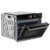 美的嵌入式微波蒸汽烤箱BG50F5W（BJHY）第4张高清大图