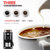 摩飞电器（Morphyrichards） 美式咖啡机全自动家用办公豆粉两用真空保温咖啡壶MR1028第4张高清大图