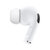 内蒙Apple 苹果 AirPods Pro 3代WK3主动降噪 无线蓝牙耳机白色第4张高清大图